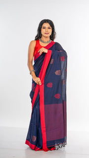 Kusum Khadi Saree